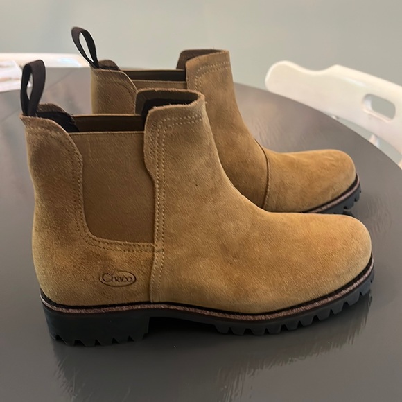 NEW Chaco Fields Chelsea waterproof boots - Picture 2 of 9